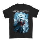 EU/UK 2024 Tour Tee - Black image 1