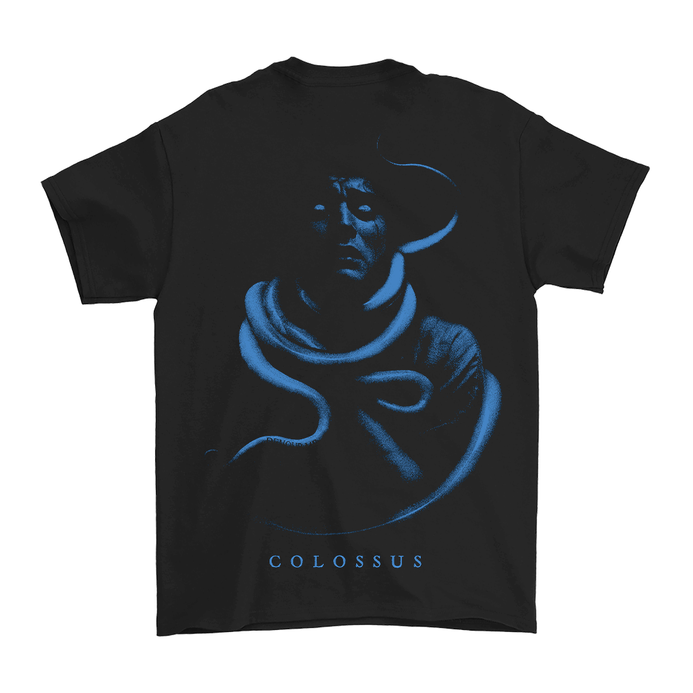 Colossus Tee - Black image 2