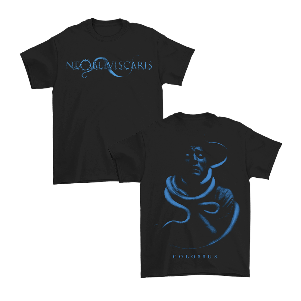 Colossus Tee - Black image 0