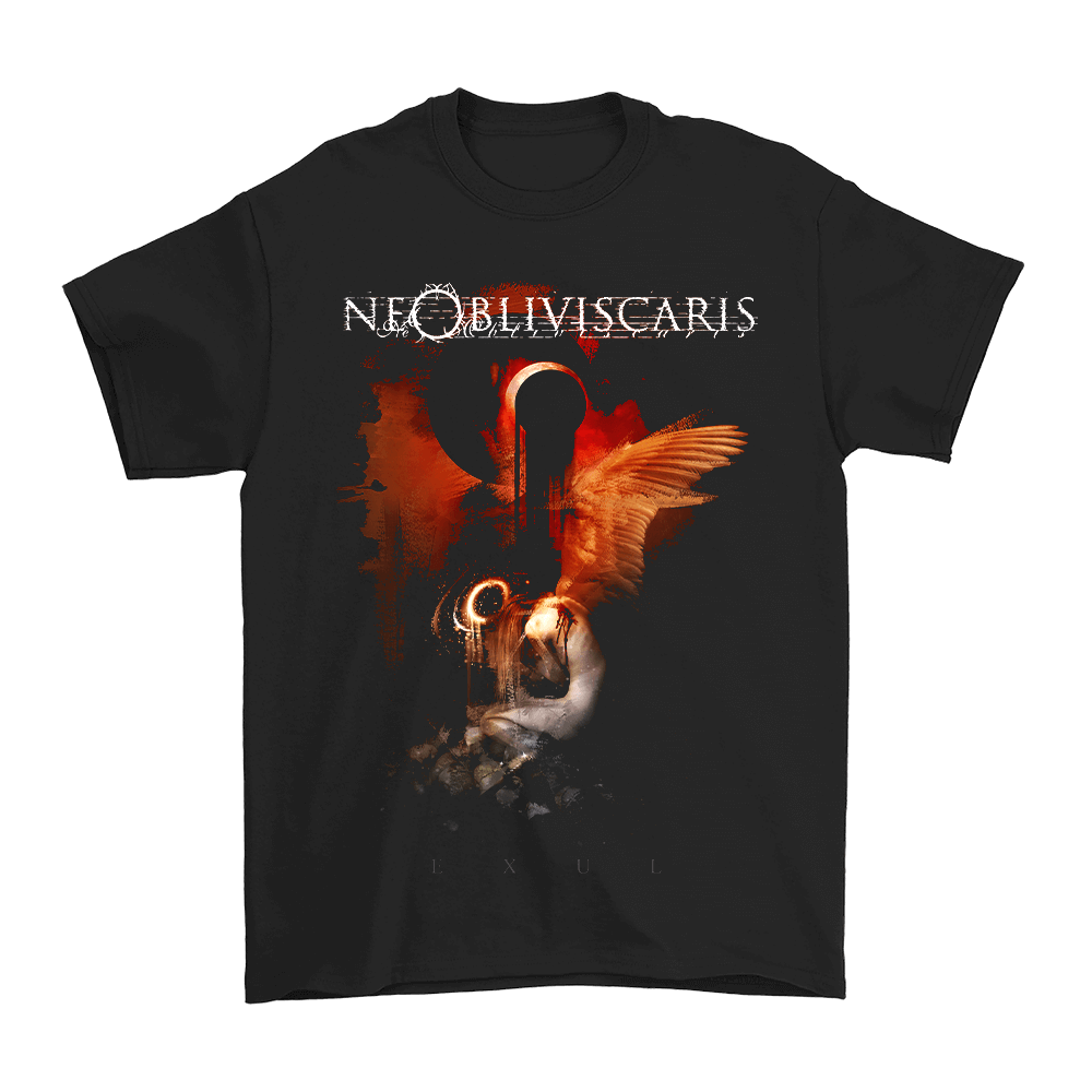 Fallen Tee - Black image 0