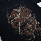 Equus Horse Tee - Black