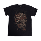 Equus Horse Tee - Black