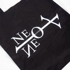 Logo Tote Bag - Black