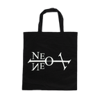 Logo Tote Bag - Black