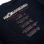 EU/UK Tour 26 Tee - Black