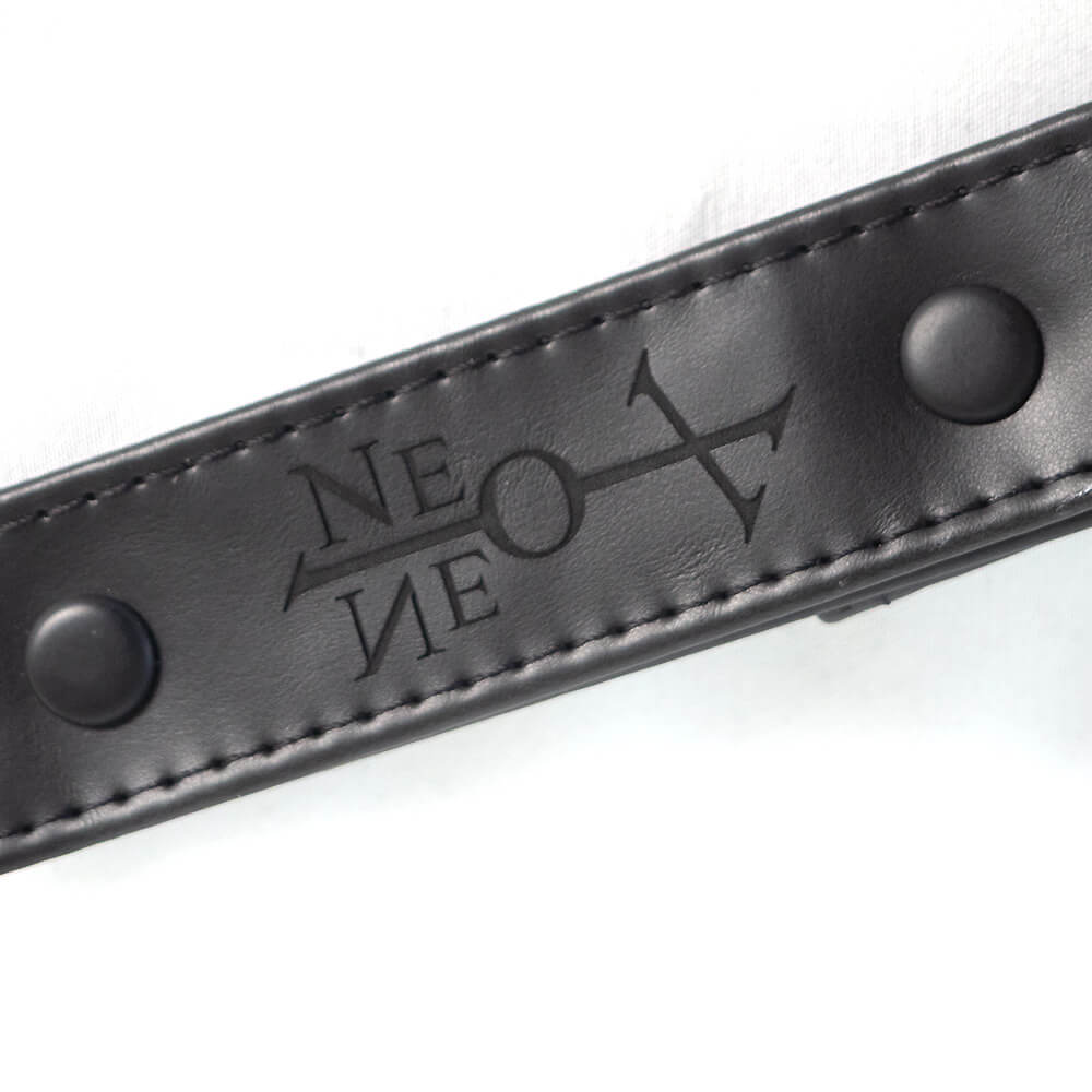 Logo Key Fob - Black