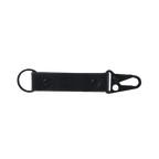 Logo Key Fob - Black