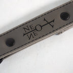 Logo Key Fob - Grey