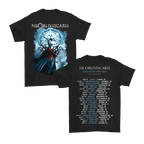 EU/UK 2024 Tour Tee - Black image 0