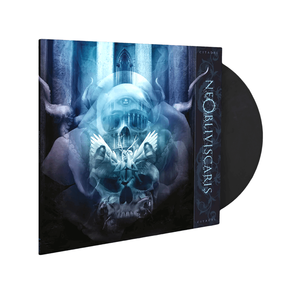 Citadel 12" Vinyl - Black image 0