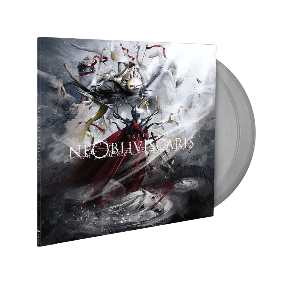 Exul 2x12" Vinyl - Cystal Clear image 0