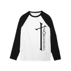 Exul Baseball 3/4 Sleeve  - White image 1