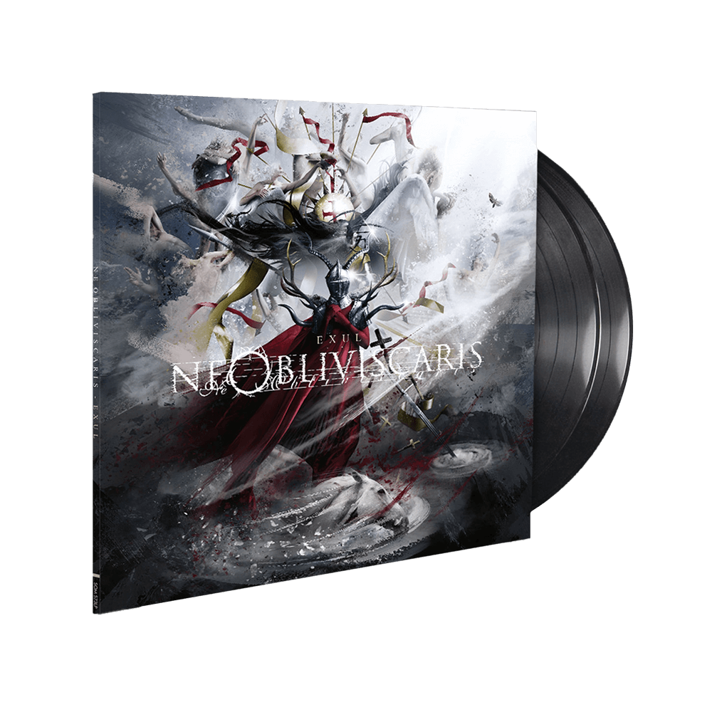 Exul 2x12" Vinyl - Black image 0