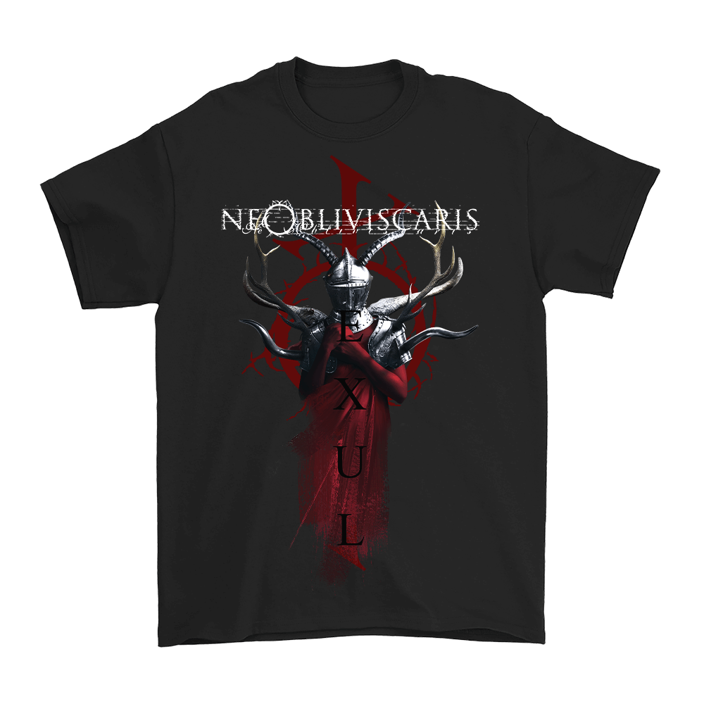 Knight Tee - Black image 0