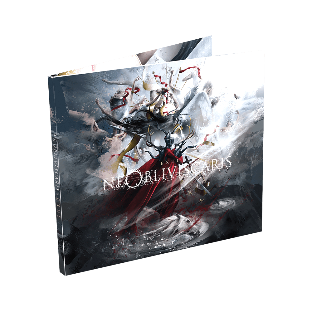 Exul - CD Digipak image 0